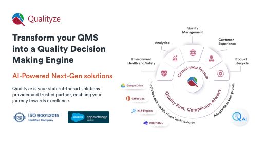 A Guide to Electronic Batch Record Systems (EBR) - Qualityze